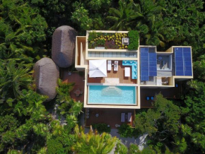 Inside The Biosphere Reserve of Sian Kaan